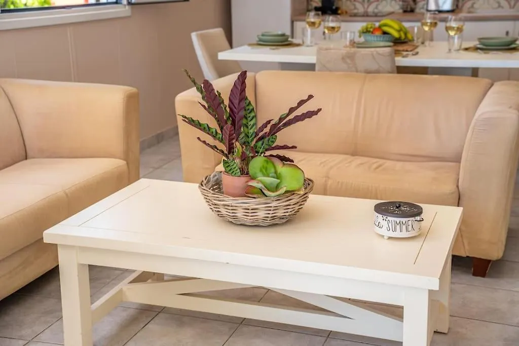 Gaia Residences With Lush Garden And Pool Argostoli  0*, Argostoli (Kefalonia) Greece