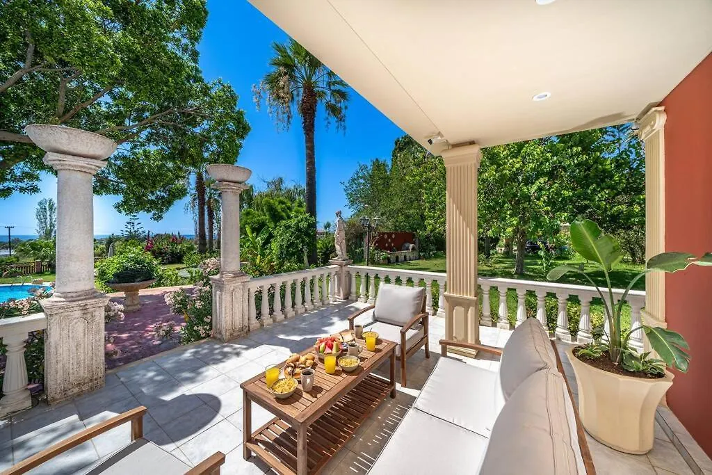 Gaia Residences With Lush Garden And Pool Argostoli  Holiday home Argostoli (Kefalonia)
