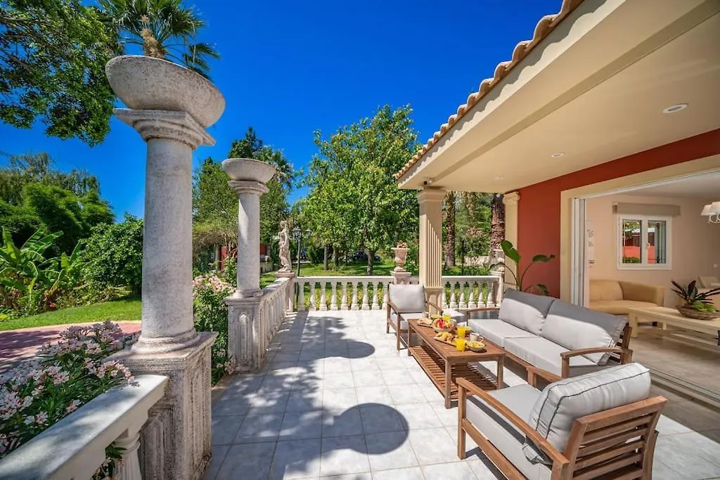 Holiday home Gaia Residences With Lush Garden And Pool Argostoli