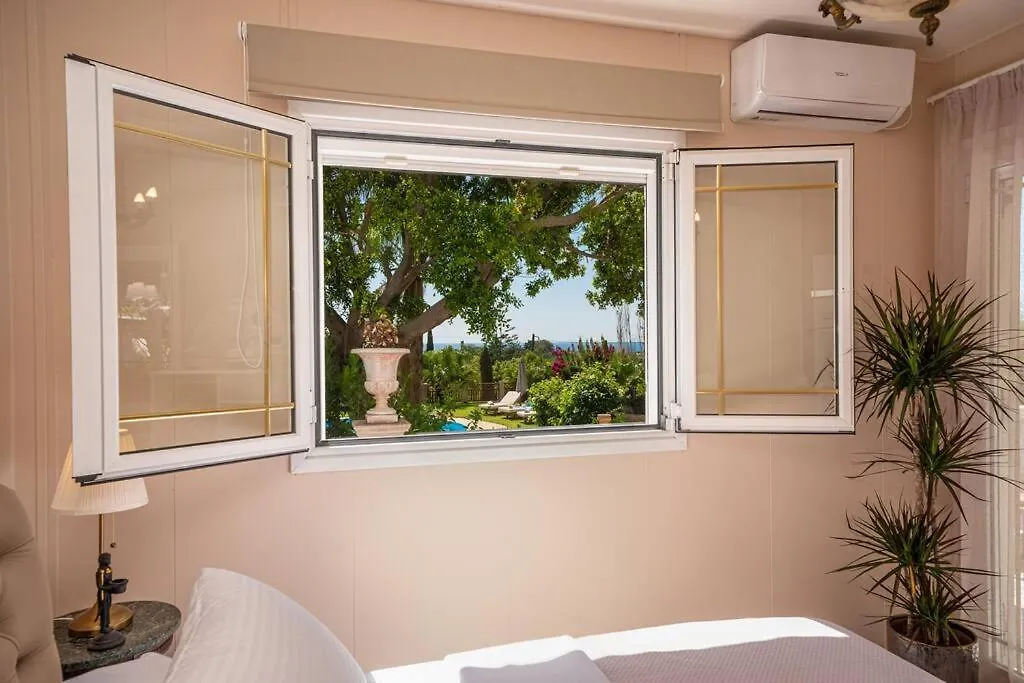 Gaia Residences With Lush Garden And Pool Argostoli  Argostoli (Kefalonia)