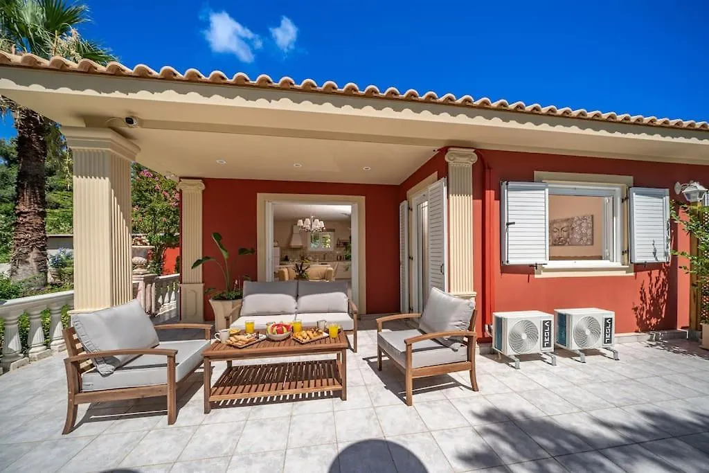 Gaia Residences With Lush Garden And Pool Argostoli  0*, Argostoli (Kefalonia)