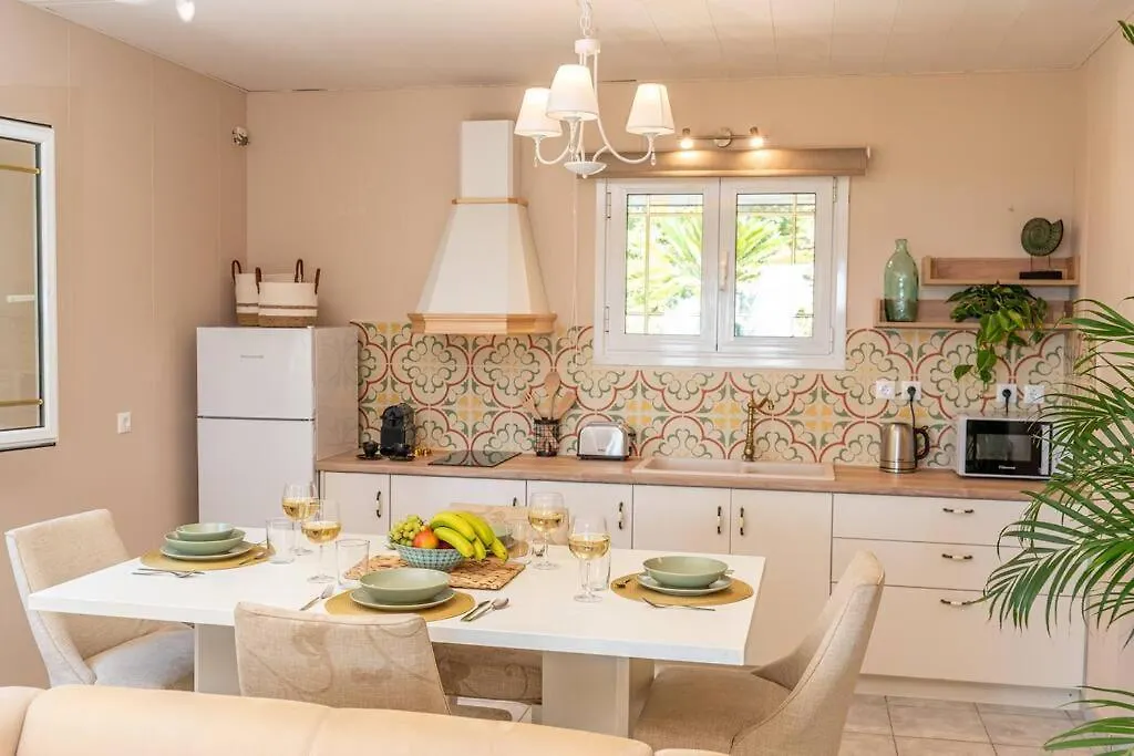 Gaia Residences With Lush Garden And Pool Argostoli  Greece