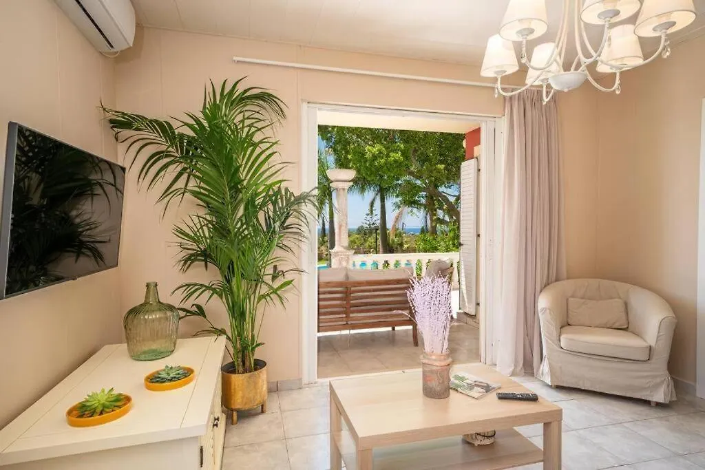 Holiday home Gaia Residences With Lush Garden And Pool Argostoli  Greece
