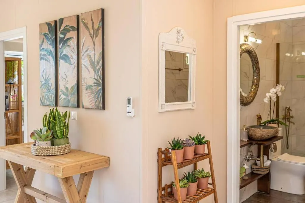 Holiday home Gaia Residences With Lush Garden And Pool Argostoli