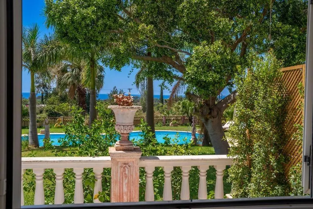 Holiday home Gaia Residences With Lush Garden And Pool Argostoli