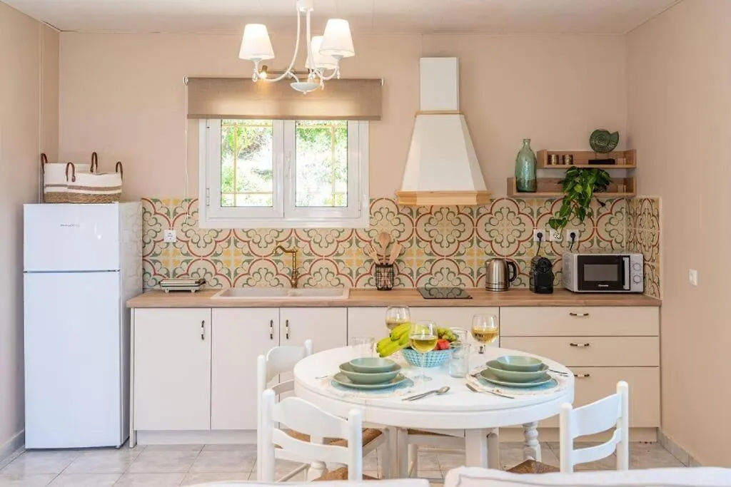 Holiday home Gaia Residences With Lush Garden And Pool Argostoli  Greece
