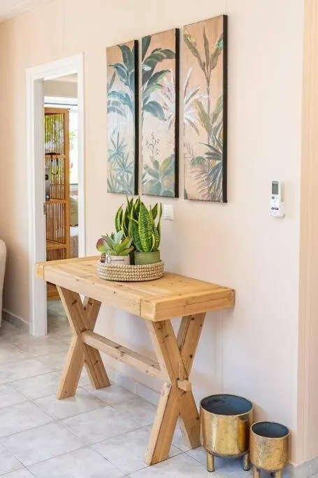 Gaia Residences With Lush Garden And Pool Argostoli  Holiday home