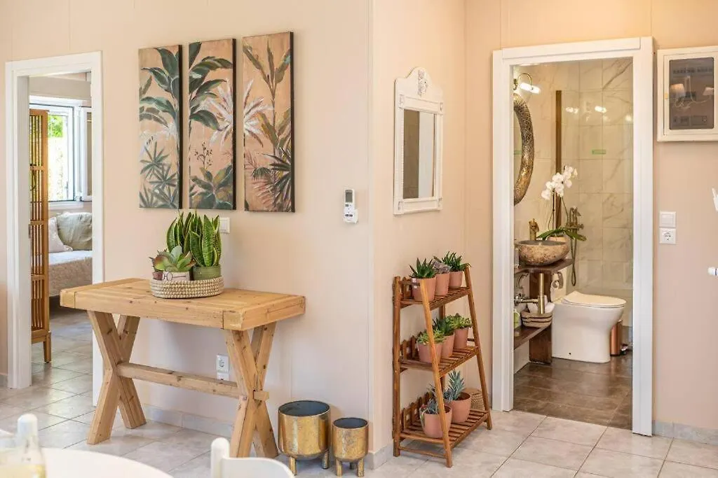 Gaia Residences With Lush Garden And Pool Argostoli  0*, Argostoli (Kefalonia) Greece