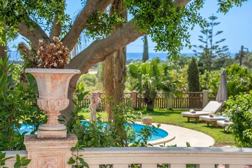 Gaia Residences With Lush Garden And Pool Argostoli  Holiday home