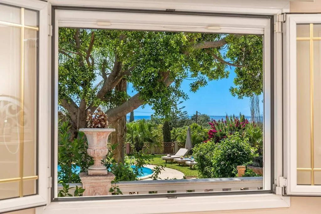 Gaia Residences With Lush Garden And Pool Argostoli  Argostoli (Kefalonia)