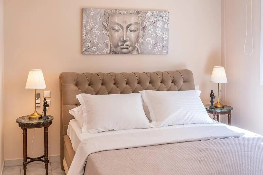 Gaia Residences With Lush Garden And Pool Argostoli  Greece