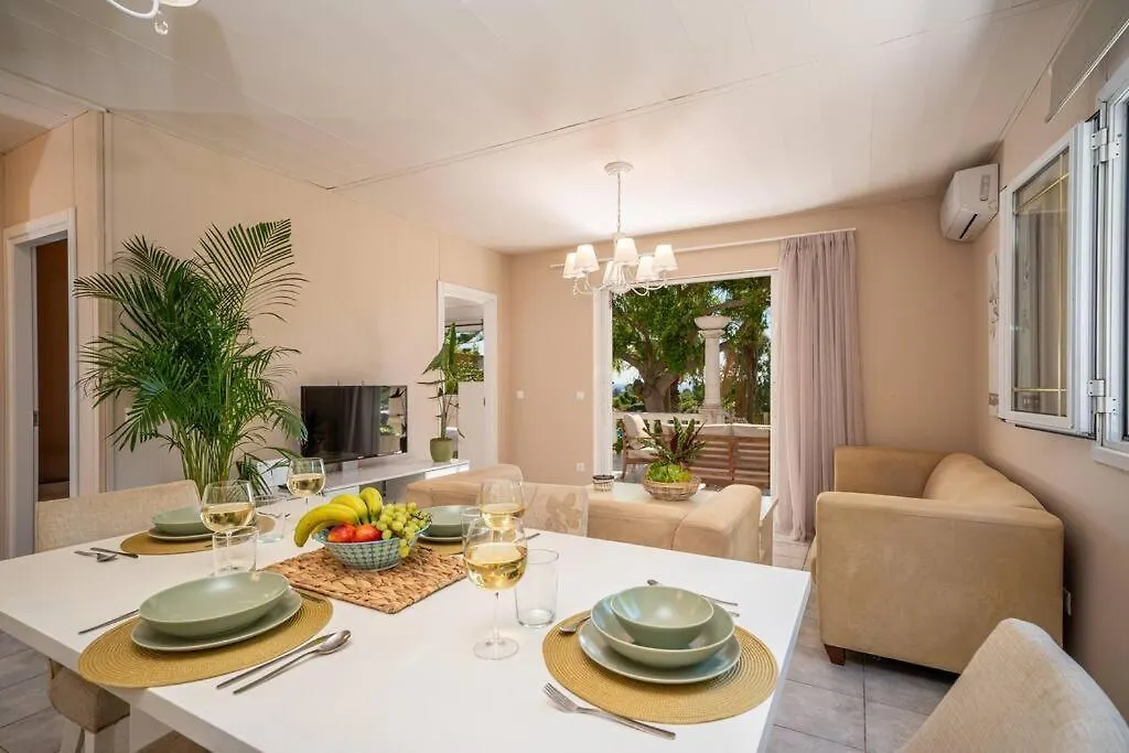 Holiday home Gaia Residences With Lush Garden And Pool Argostoli