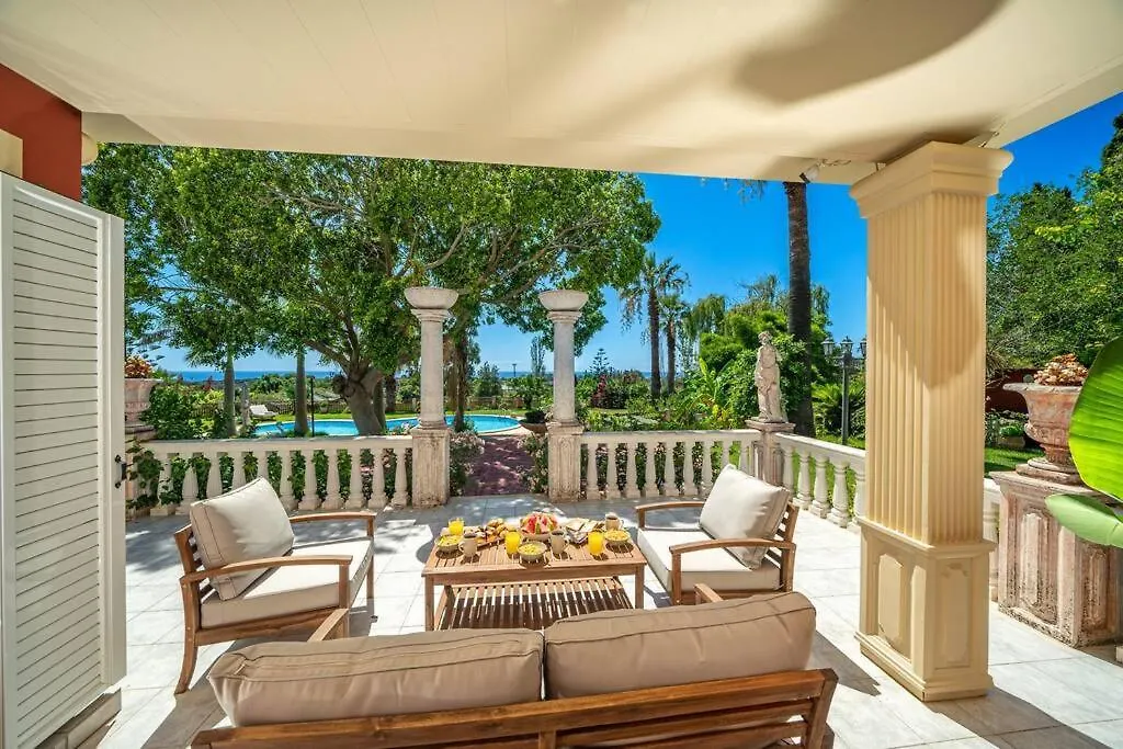 Holiday home Gaia Residences With Lush Garden And Pool Argostoli