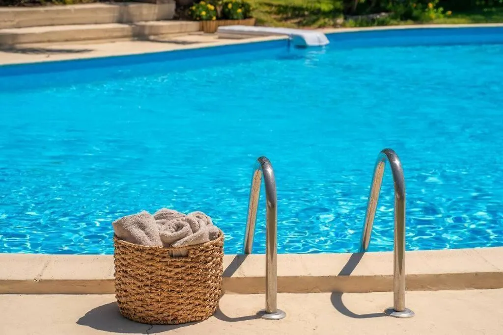 Gaia Residences With Lush Garden And Pool Argostoli  Holiday home Argostoli (Kefalonia)