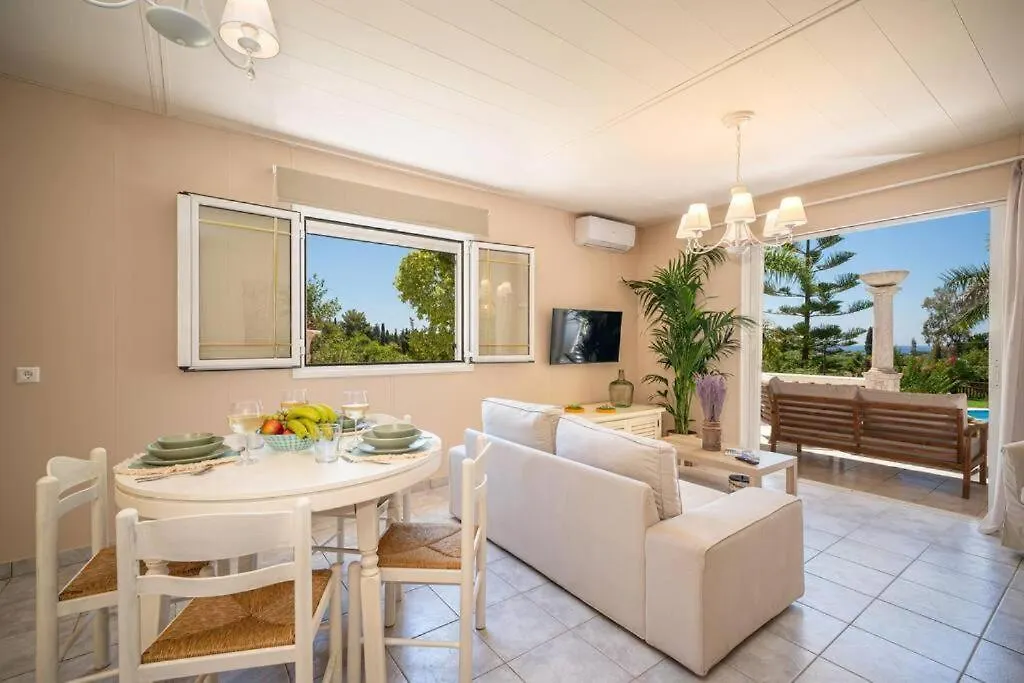 Holiday home Gaia Residences With Lush Garden And Pool Argostoli