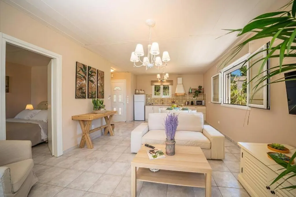 Holiday home Gaia Residences With Lush Garden And Pool Argostoli